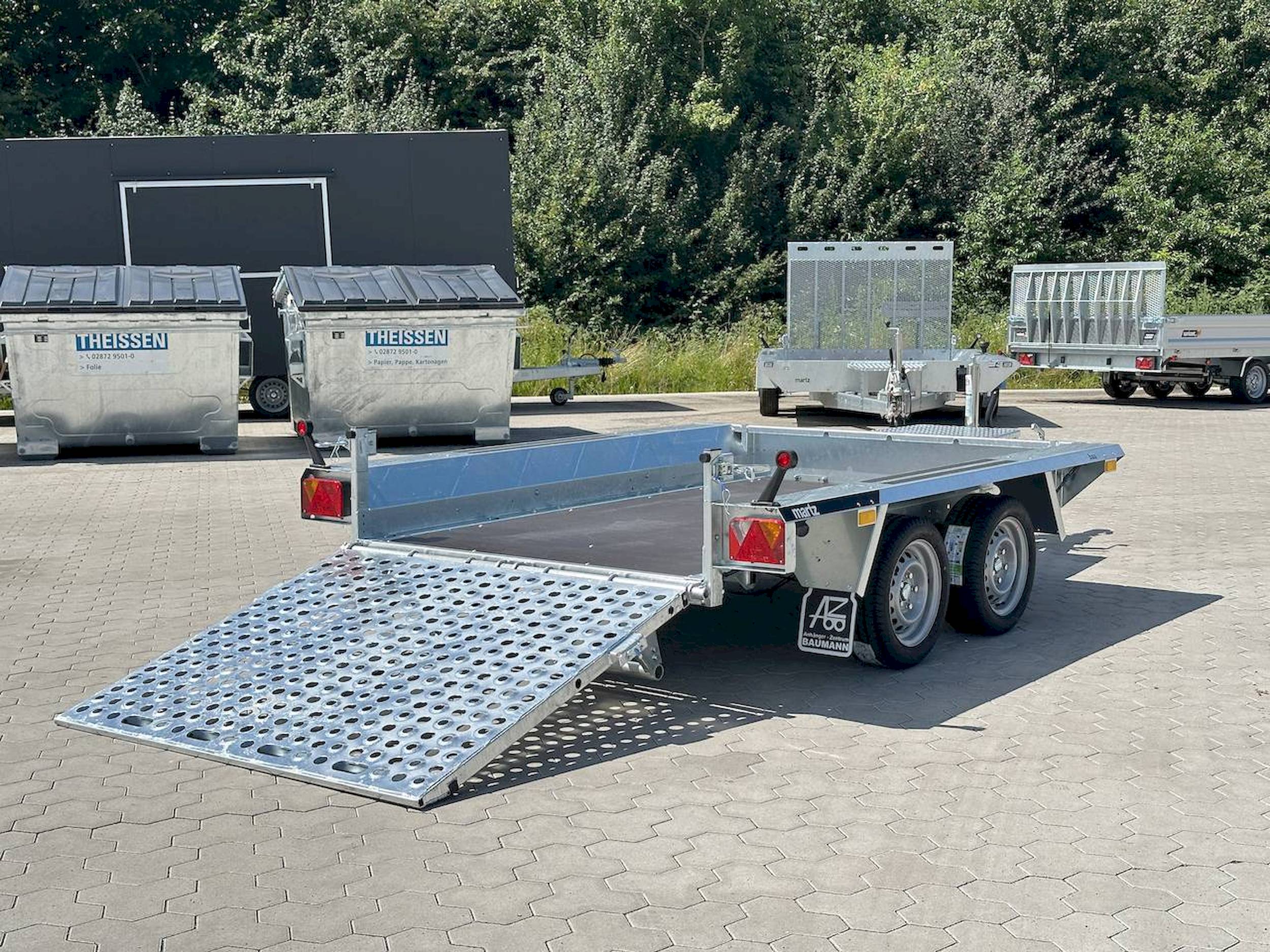 MARTZ BAU-3 300/2 S 2,7T
