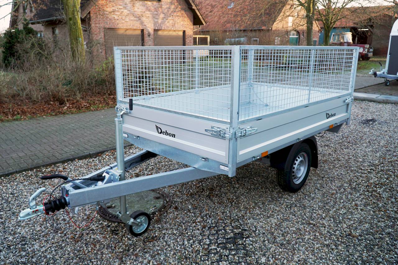 CHEVAL LIBERTE DEBON PW0 LUX | GITTERAUFSATZ