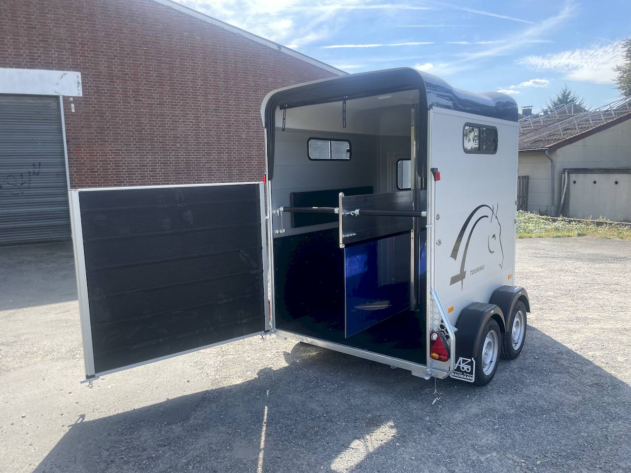 CHEVAL LIBERTE TOURING JUMPING V2