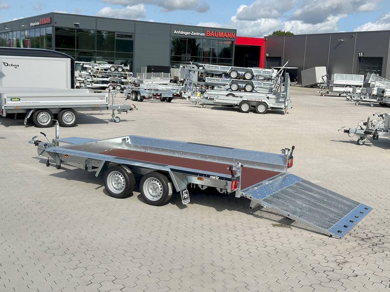 MARTZ BAU-3 350/2 S 2,7T