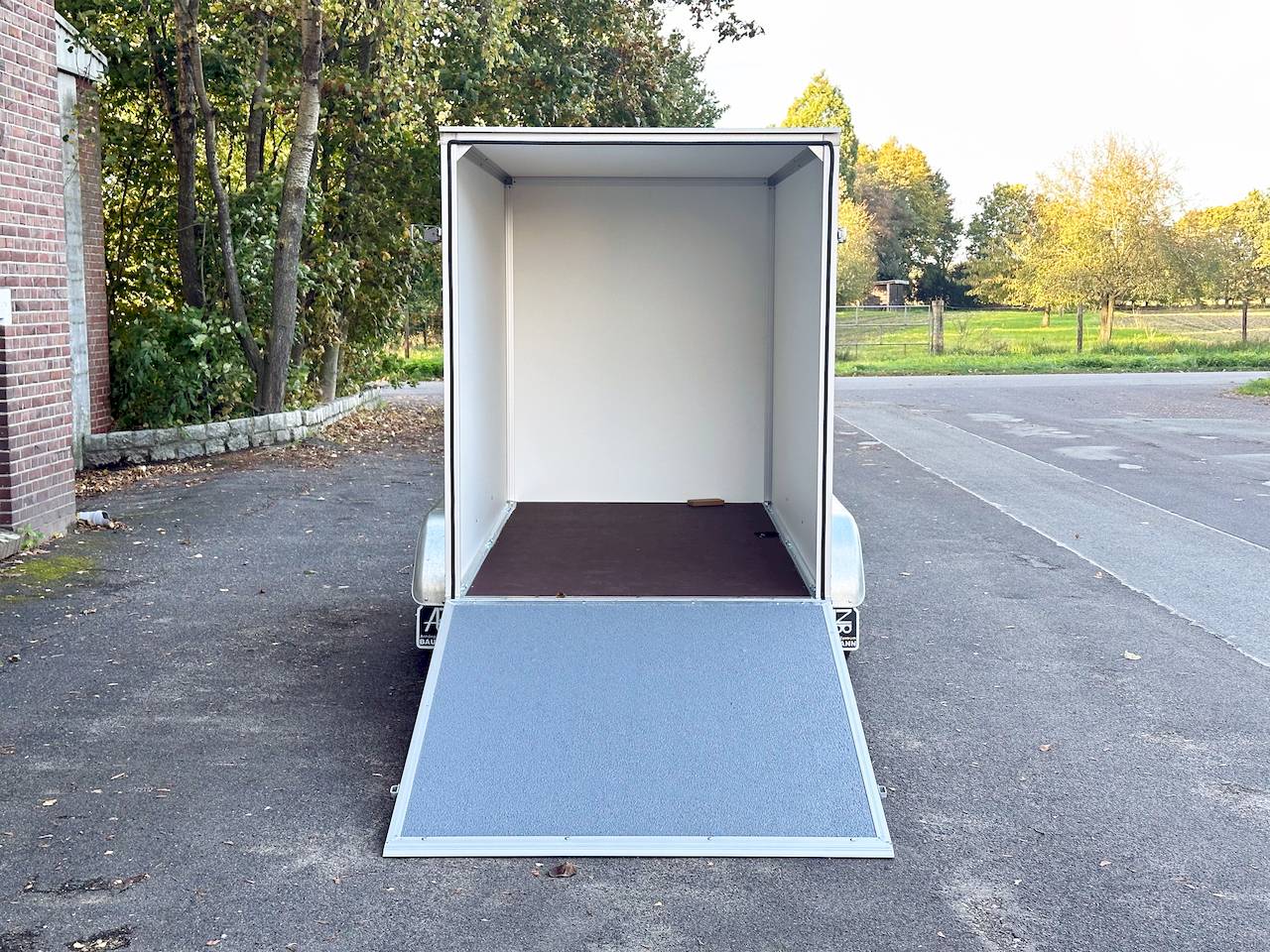 HAPERT SAPPHIRE L-2 | GRAU | RAMPE