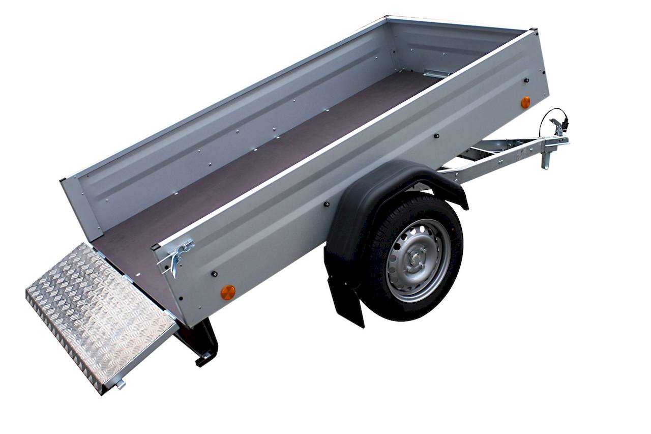TPV TRAILERS | BÖCKMANN KD-EU2-K LIGHT