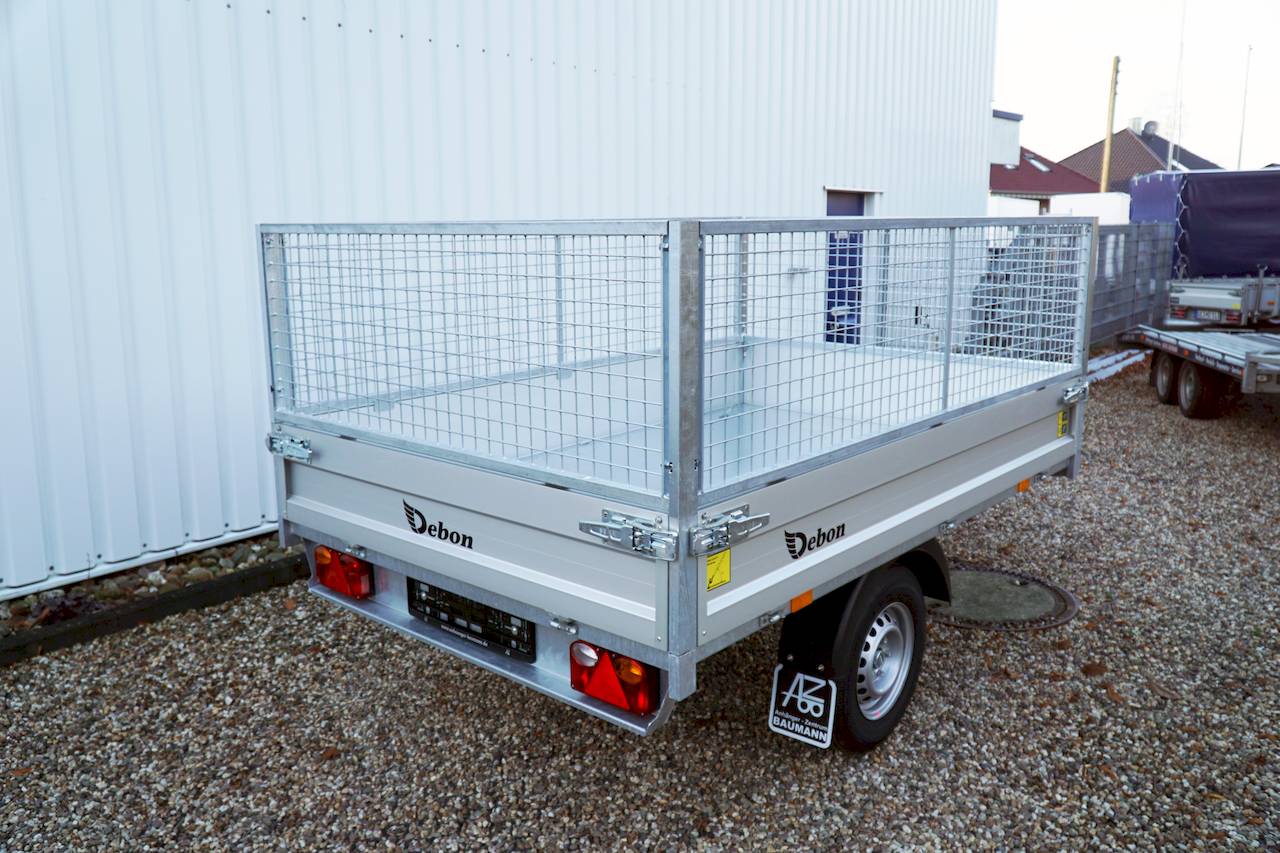 CHEVAL LIBERTE DEBON PW0 LUX | GITTERAUFSATZ