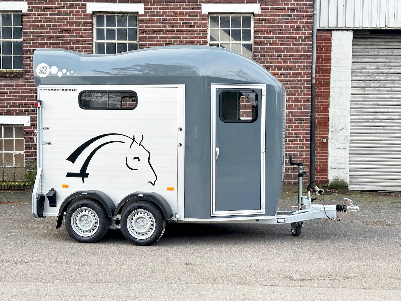 CHEVAL LIBERTE GOLD 3 ALU PREMIUM