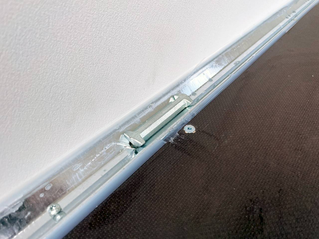 HAPERT SAPPHIRE L-2 | ABS | SEITENKLAPPE