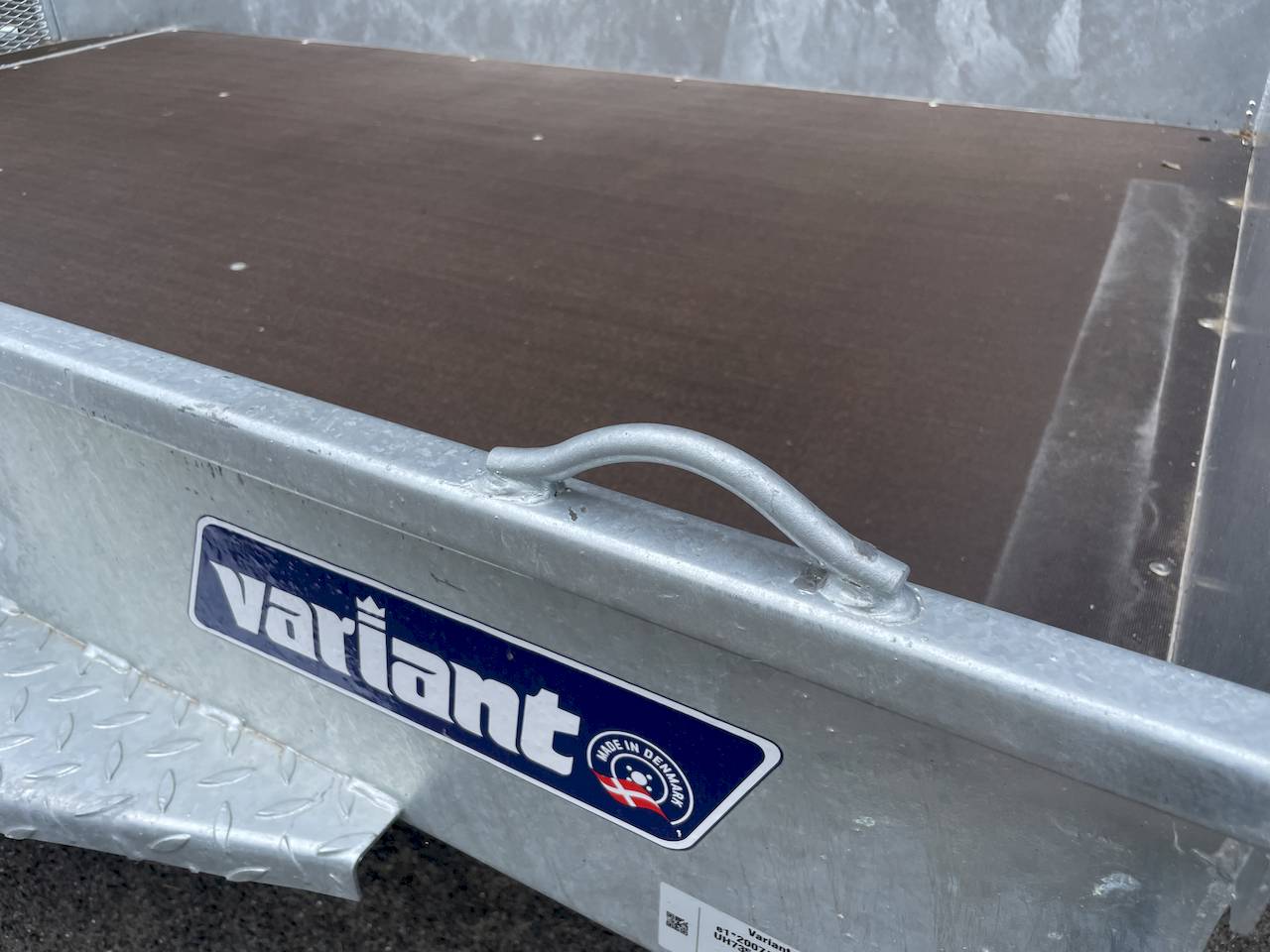 VARIANT 3516 B3 | MAXI LOAD