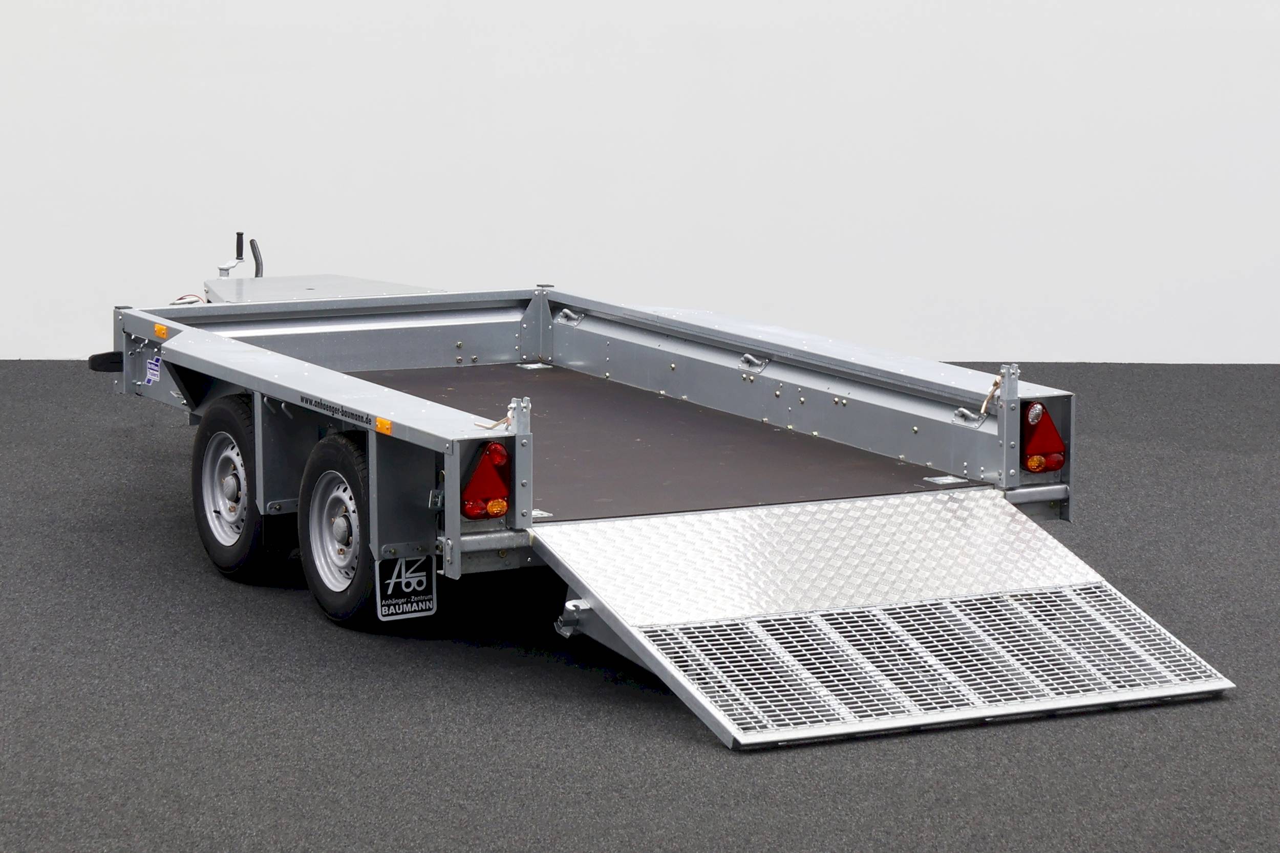 IFOR WILLIAMS GX105 | RAMPE