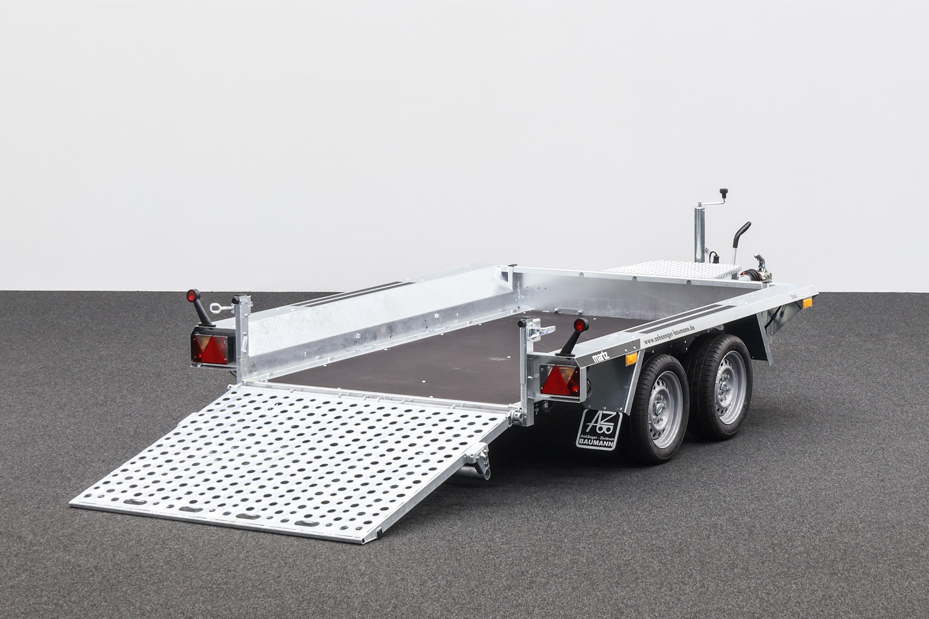 MARTZ BAU-3 260/2 S 2,7T