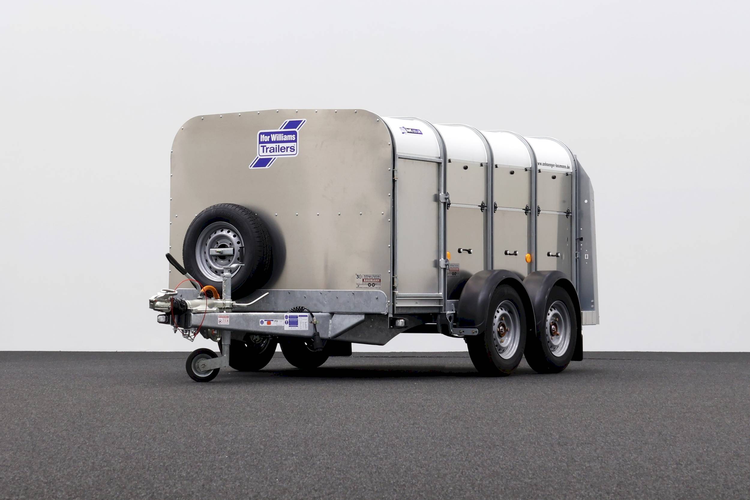 IFOR WILLIAMS TA5 | 8x4